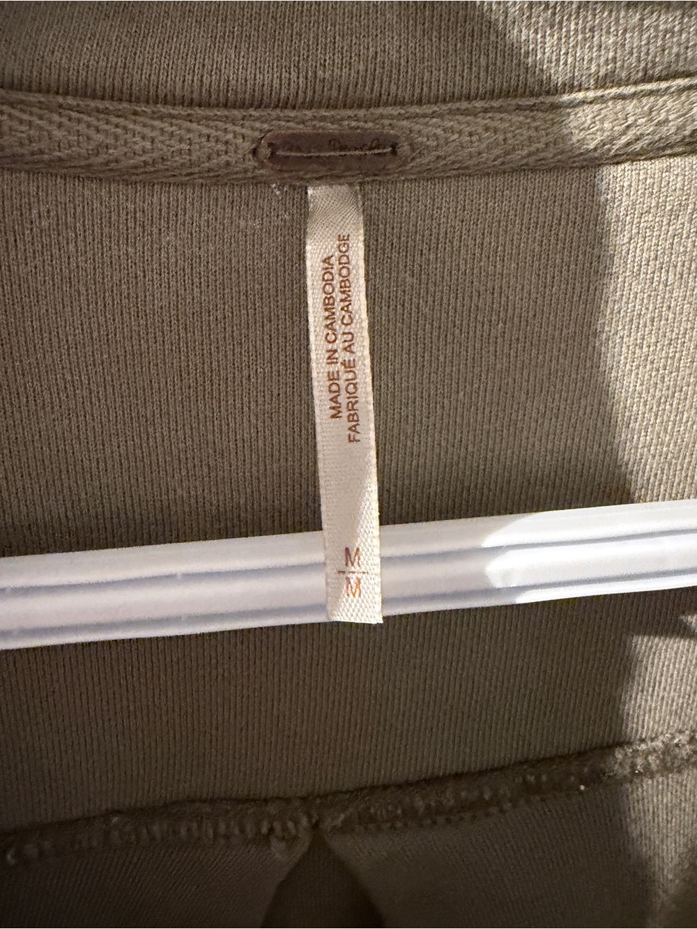 Free people ruby shacket - Picture 4 of 5